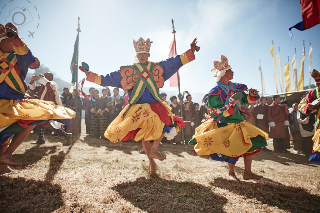 Bhutan Photography Tour - Booking Form